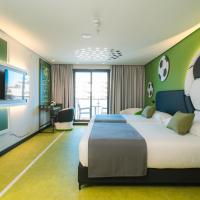 Hotel Magic Sports 4，位于奥罗佩萨德尔马Marina d’Or Holiday Resort Area的酒店
