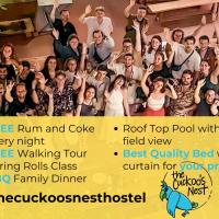 The Cuckoo's Nest Hostel and Bar managed by Hoianese，位于会安Cam Ha的酒店
