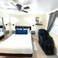 3Mins.Airport/Fort Bliss-Pet Friendly-Washer/Dryer，位于埃尔帕索艾尔帕索机场 - ELP附近的酒店