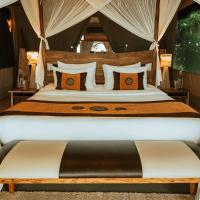 Soroi Luxury Migration Camp，位于SekenaniKichwa Tembo Airstrip - KTJ附近的酒店