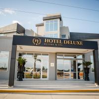 HT Hotel Deluxe Resort & SPA，位于圣地亚哥-德尔埃斯特罗梅尔帕索机场 - SDE附近的酒店