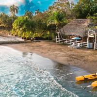 Nirvana Resort，位于利文斯顿Punta Gorda Airport - PND附近的酒店