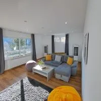 Ferienapartment "Zur Linde"，位于Breitenstein的酒店