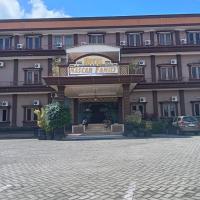 Hotel Nascar Famili，位于帕朗卡拉亚帕朗卡拉亚机场 - PKY附近的酒店