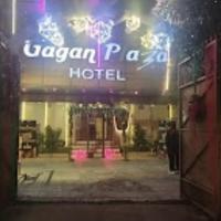 The Gagan Plaza Hotel Kanpur，位于坎普尔坎普尔机场 - KNU附近的酒店