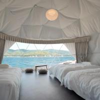 TADAYOI - Sea Glamping - Vacation STAY 42103v，位于Hishi的酒店