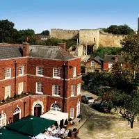 Charlotte House Hotel，位于林肯的酒店