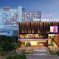 Mercure Bengkulu，位于明古鲁省的酒店