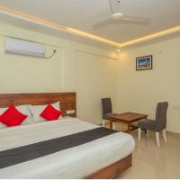 HOTEL SAVI iNN，位于班加罗尔Sheshadripuram的酒店