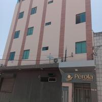 Perola Residence，位于北茹阿泽鲁北茹阿泽鲁机场 - JDO附近的酒店