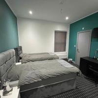 Luxurious En-suite Room 4，位于曼彻斯特法洛菲尔德的酒店