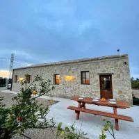Mas de Melonet Delta del Ebro，位于L'Aldea的酒店