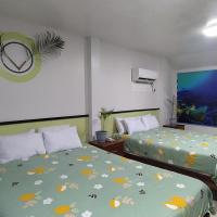 Senny's Treelodge Hotel，位于Putuk TeKosrae International Airport - KSA附近的酒店