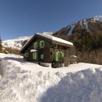 Chalet L’eau vive - Happy Rentals，位于夏蒙尼-勃朗峰Montroc的酒店