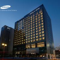 海云台新罗酒店，位于釜山海云台的酒店