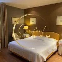 Albergo Ristorante Trieste Boves,位于Boves的酒店
