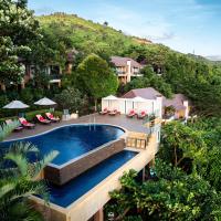 Victoria Cliff Hotel & Resort, Kawthaung，位于高当的酒店