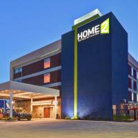 Home2 Suites By Hilton Meridian，位于梅里迪恩克地机场 - MEI附近的酒店