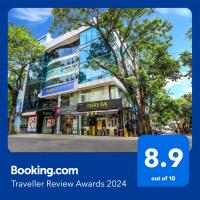 FabHotel Crown Heights - Nr Koramangala Club，位于班加罗尔Koramangala的酒店