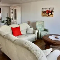 Ferienhaus zum roten Traktor，位于佩尔的酒店
