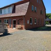 Pension Achternwiek,位于克劳斯多夫的酒店