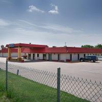 红马车酒店，位于NewtonNewton City/County - EWK附近的酒店