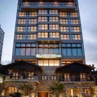 HOTEL KONKE MAR DEL PLATA，位于马德普拉塔拉佩拉的酒店