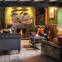 The Bittescombe Inn，位于Upton的酒店