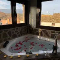 El Rincon del Moncayo，位于贝拉德蒙凯奥的酒店
