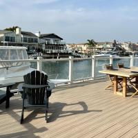 Harbor Living，位于奥克斯纳德Oxnard - OXR附近的酒店