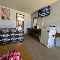 Century Motor Inn, Finley，位于Finley的酒店