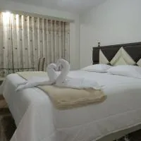 Hospedaje EL RINCONCITO II - Cerca al Aeropuerto Jauja，位于豪哈的酒店