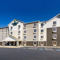 WoodSpring Suites Columbus Southeast，位于GroveportRickenbacker International Airport - LCK附近的酒店