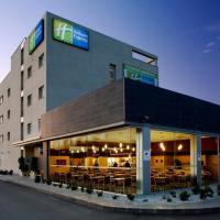 Holiday Inn Express Málaga Airport, an IHG Hotel，位于马拉加马拉加机场 - AGP附近的酒店