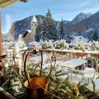 Hotel Ristorante Il Principe，位于克拉维埃的酒店