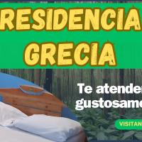 Residencia Grecia，位于莱蒂西亚塔巴廷加国际机场 - TBT附近的酒店
