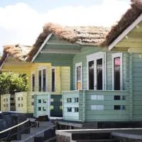 Chalets Chomoni，位于Chomoni的酒店