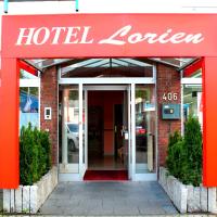 洛林酒店，位于科隆Holweide的酒店