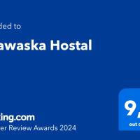 Ayawaska Hostal，位于阿西斯港Puerto Asis Airport - PUU附近的酒店