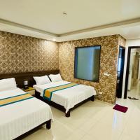 May Hotel Sonasea Phu Quoc，位于富国Duong To的酒店