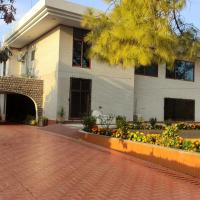 Aleph Islamabad Guest House，位于伊斯兰堡F-6区的酒店