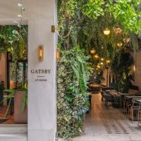 Gatsby Athens，位于雅典锡塔玛的酒店