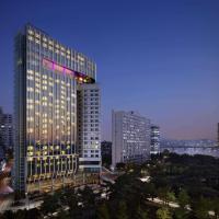 Hotel Naru Seoul MGallery Ambassador，位于首尔麻浦区的酒店