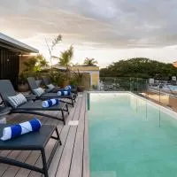 Casa Continental Hotel Boutique & Suites - Adults Only,位于梅里达的酒店
