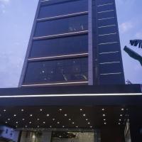 Hotel JVW Arena，位于Motīhāri的酒店