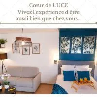 Escapade au cœur de Luce chartres，位于Luce的酒店