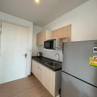 1BR Apartment，位于曼谷Bang Khae的酒店