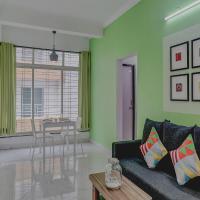 OYO Home Dazzling Studios Near Airport Near Pune Airport，位于Lohogaon浦那国际机场 - PNQ附近的酒店