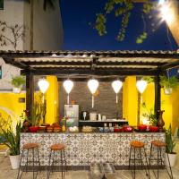 Oha Hoi An Villa，位于会安Thanh Ha的酒店