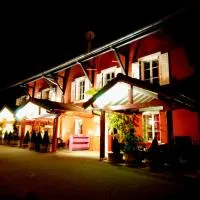 Auberge De Maison Rouge,位于韦特拉蒙图的酒店
